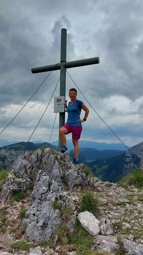 Tips Gipfelstürmer - Daniela - Wurzerkampl (1706m)