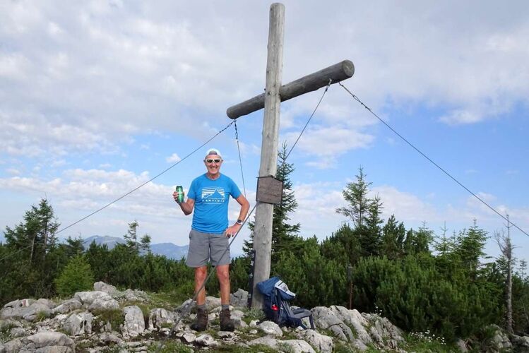 Tips Gipfelstürmer - Franz - Ringkogel (1668m)