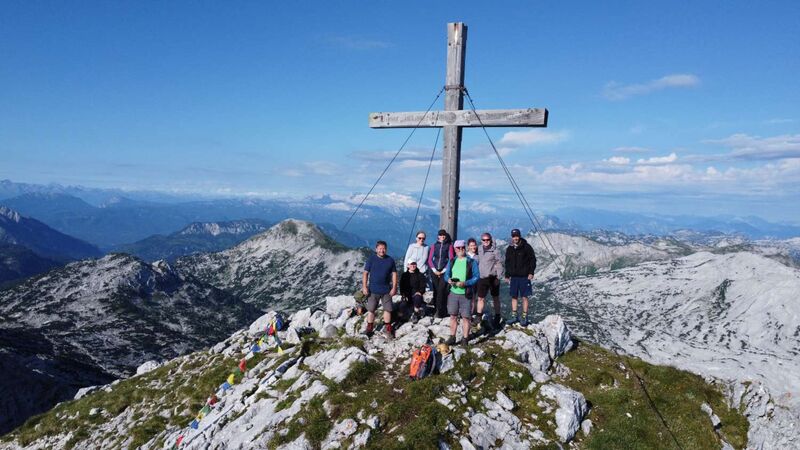 Tips Gipfelstürmer - Birgit Maria - Rotgschirr (2270m)