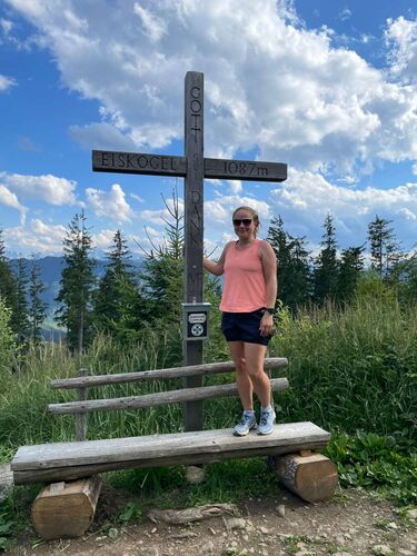 Tips Gipfelstürmer - Jennifer - Eiskogel (1087m)