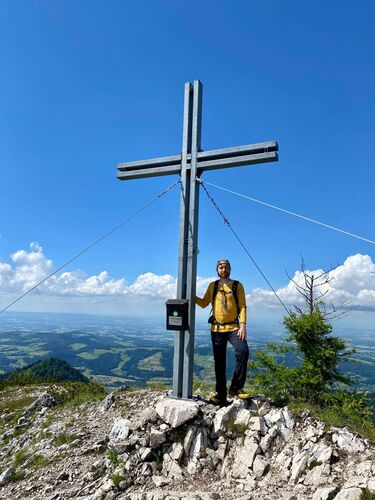 Tips Gipfelstürmer - Julian - Windhagkogel (1334m)