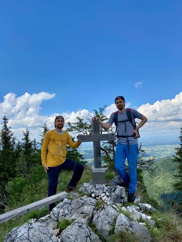 Tips Gipfelstürmer - Julian - Hohe Mauer (1174m)