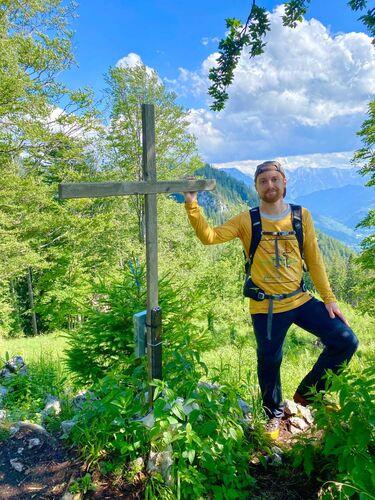 Tips Gipfelstürmer - Julian - Scharnsteiner Spitze (1133m)