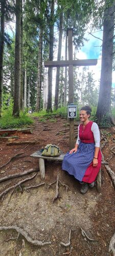 Tips Gipfelstürmer - die_dirndlerin  - Pernecker Kogel (1080m)