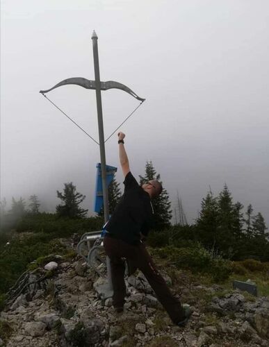 Tips Gipfelstürmer - Jürgen - Eibenberg (1598m)