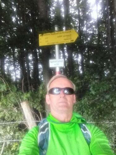 Tips Gipfelstürmer - Thomas - Grestner Hochkogel (821m)