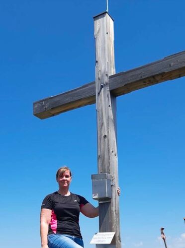 Tips Gipfelstürmer - Margit - Hoher Raschberg (1487)