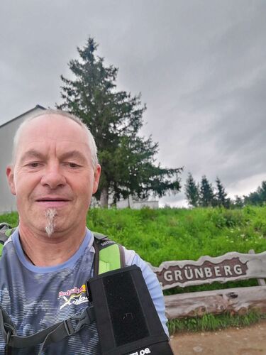 Tips Gipfelstürmer - Georg - Grünberg (984m)