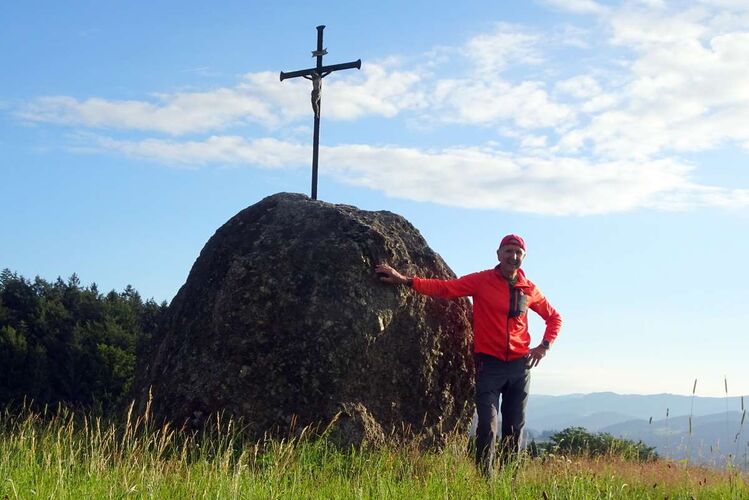 Tips Gipfelstürmer - Franz - Brandstetterkogel (569m)