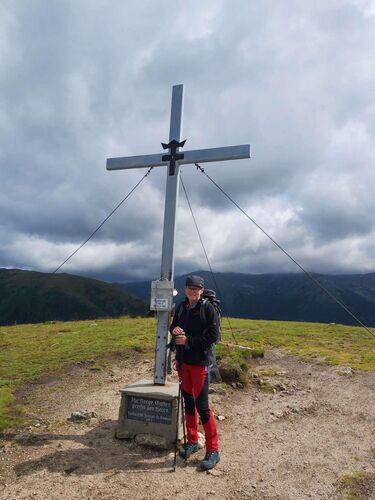 Tips Gipfelstürmer - Renate - Rosenkogel (1918m)