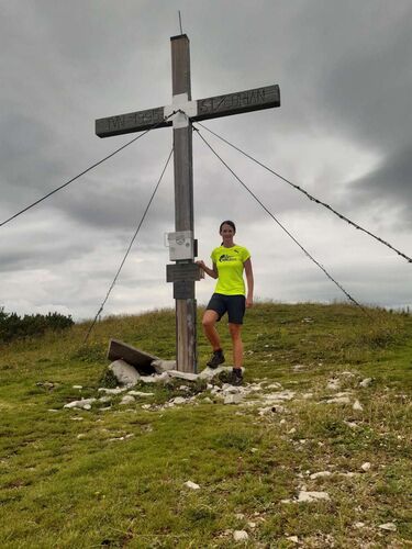 Tips Gipfelstürmer - Eva - Hoher Zinken (Salzkammergut-Berge) (1764m)