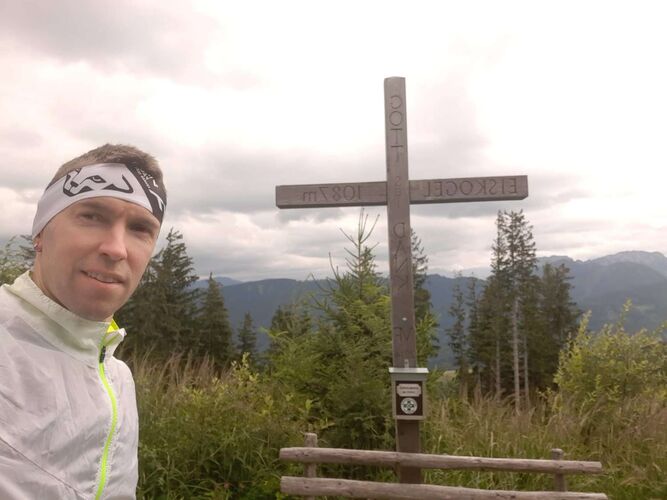 Tips Gipfelstürmer - Rudolf - Eiskogel (1087m)