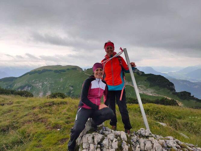 Tips Gipfelstürmer - Sabine - Hochanger (1682m)