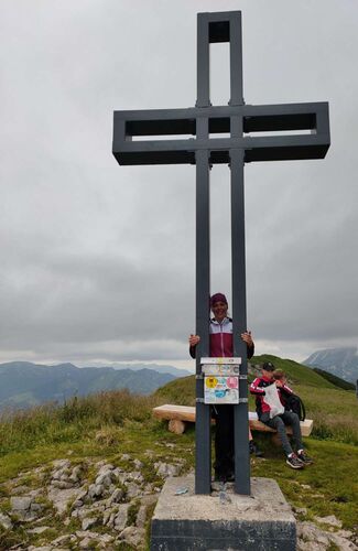 Tips Gipfelstürmer - Sabine - Loser (1837m)