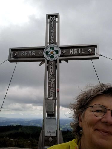 Tips Gipfelstürmer - Anja - Plöckenstein (CZ) (1372m)