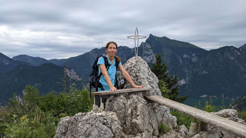 Tips Gipfelstürmer - Christine - Geißwand (872m)