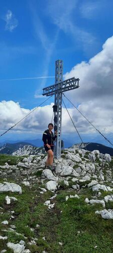 Tips Gipfelstürmer - Ingrid - Hoher Nock (1963m)