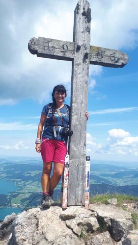 Tips Gipfelstürmer - Alexandra - Schafberg (1782m)