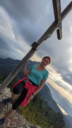 Tips Gipfelstürmer - Birgit - Steineck (1418m)