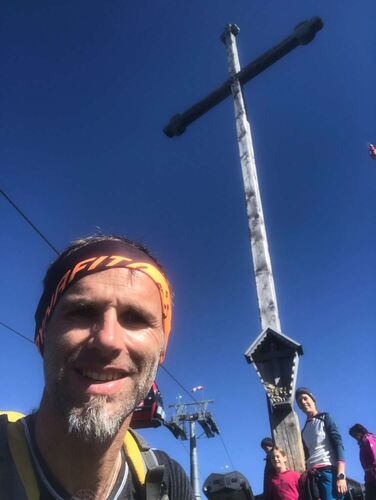 Tips Gipfelstürmer - Stefan - Hohe Salve Kapelle (1782m)