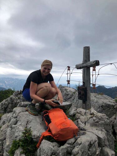 Tips Gipfelstürmer - Nadine - Hochkogel (1591m)