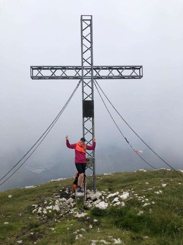 Tips Gipfelstürmer - Nadine  - Schönberg (2090m)