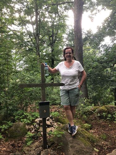 Tips Gipfelstürmer - Andrea - Hohenstein [Luftenberg] (526m)