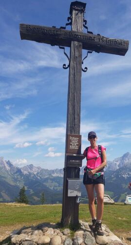 Tips Gipfelstürmer - Yveta - Rossbrand (1770m)