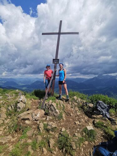 Tips Gipfelstürmer - Bettina - Wildseeloder (2117m)