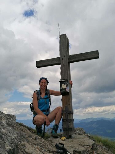 Tips Gipfelstürmer - Bettina - Marokka (1924m)