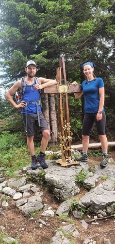 Tips Gipfelstürmer - Bettina - Hennesteck (1334m)