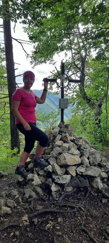 Tips Gipfelstürmer - Ingrid - Teufelskirche (1080m)