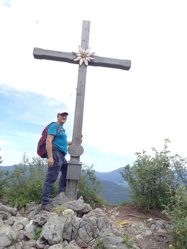 Tips Gipfelstürmer - Alois - Großer Barmstein (851m)