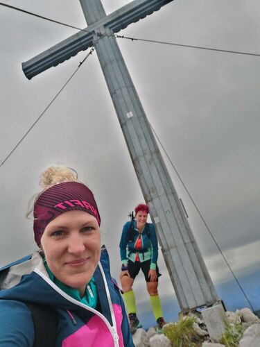 Tips Gipfelstürmer - Viktoria - Pyramide-Kremsmauer (1604m)