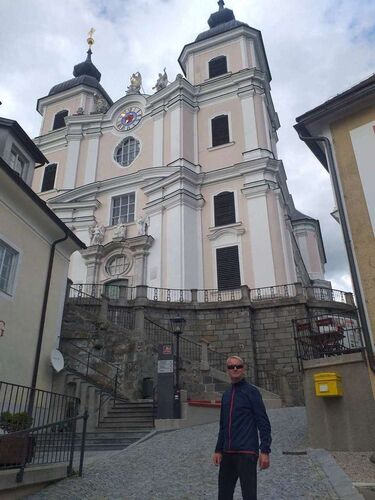 Tips Gipfelstürmer - Thomas - Sonntagberg Wallfahrtskirche (708m)