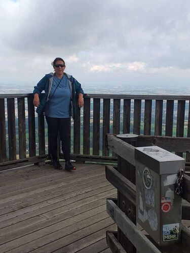 Tips Gipfelstürmer - Adelheid  - Damberg (811m)