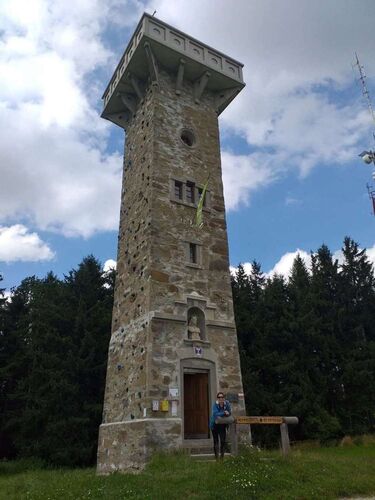 Tips Gipfelstürmer - Adelheid  - Plattenberg (750m)