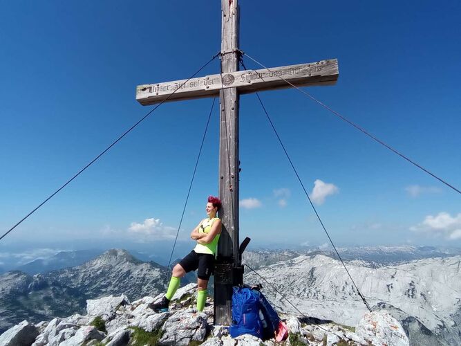 Tips Gipfelstürmer - Ursula - Rotgschirr (2270m)