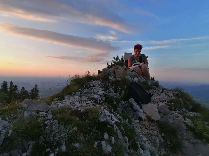 Tips Gipfelstürmer - Ursula - Jacksonstein (1417m)