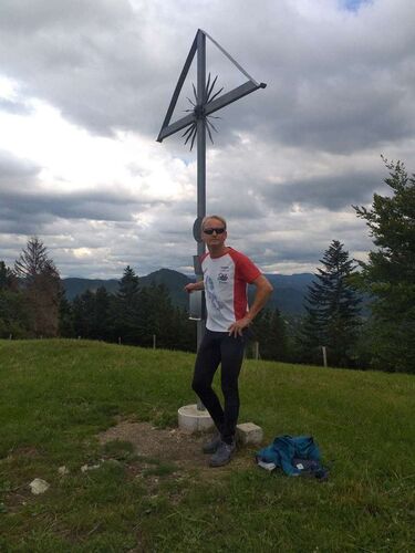 Tips Gipfelstürmer - Thomas - Freithofberg (811m)