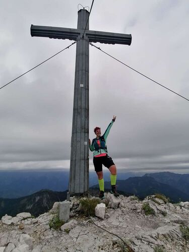 Tips Gipfelstürmer - Ursula - Pyramide-Kremsmauer (1604m)