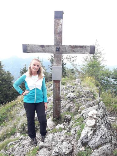 Tips Gipfelstürmer - Claudia - Pfannstein (1423m)
