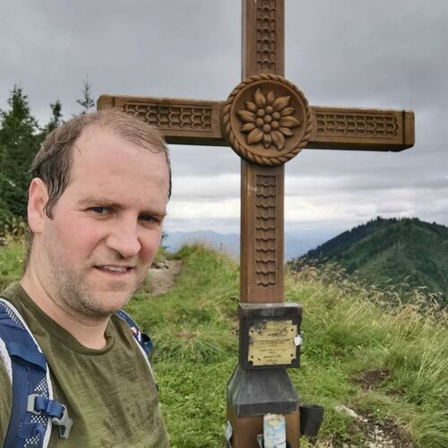 Tips Gipfelstürmer - Gernot - Burgspitz (1429m)