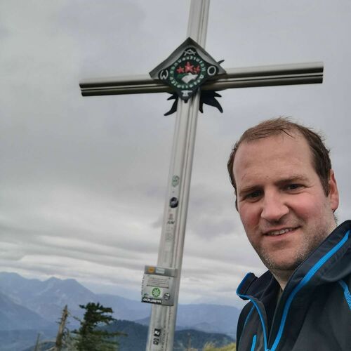 Tips Gipfelstürmer - Gernot - Almkogel (Kalkalpen) (1513m)