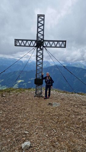 Tips Gipfelstürmer - Andrea  - Stein am Mandl (2043m)