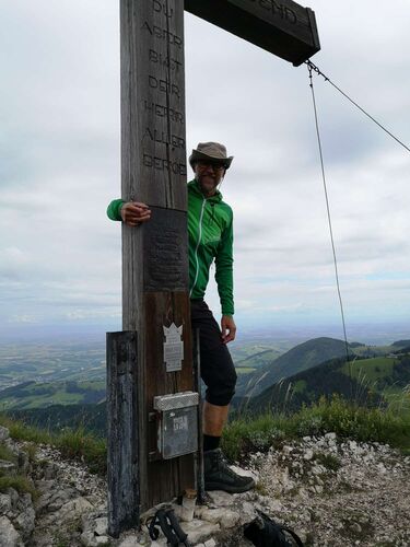 Tips Gipfelstürmer - Paul - Dürres Eck (1222m)