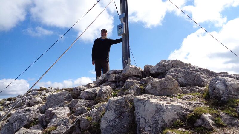 Tips Gipfelstürmer - Helmut - Stubwieswipfel (1786m)
