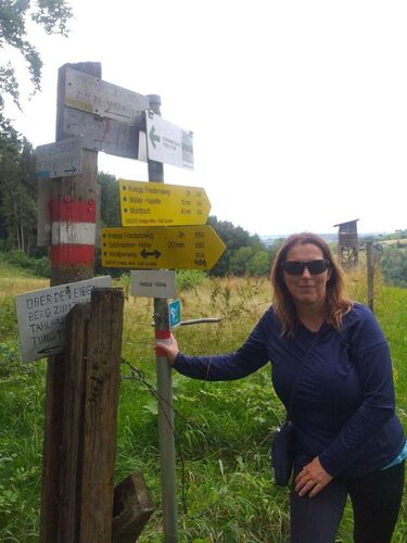 Tips Gipfelstürmer - Adelheid  - Hetzerhöhe (677m)