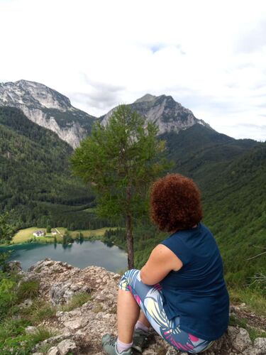 Tips Gipfelstürmer - Angela - Vorderer Signalkogel (906m)