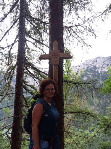 Tips Gipfelstürmer - Angela - Hinterer Signalkogel (1014m)